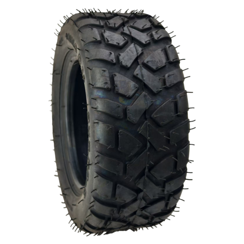 Scooter Parts - YENİ 9x3.50-5 Vakumlu, İç Lastiksiz Lastik,