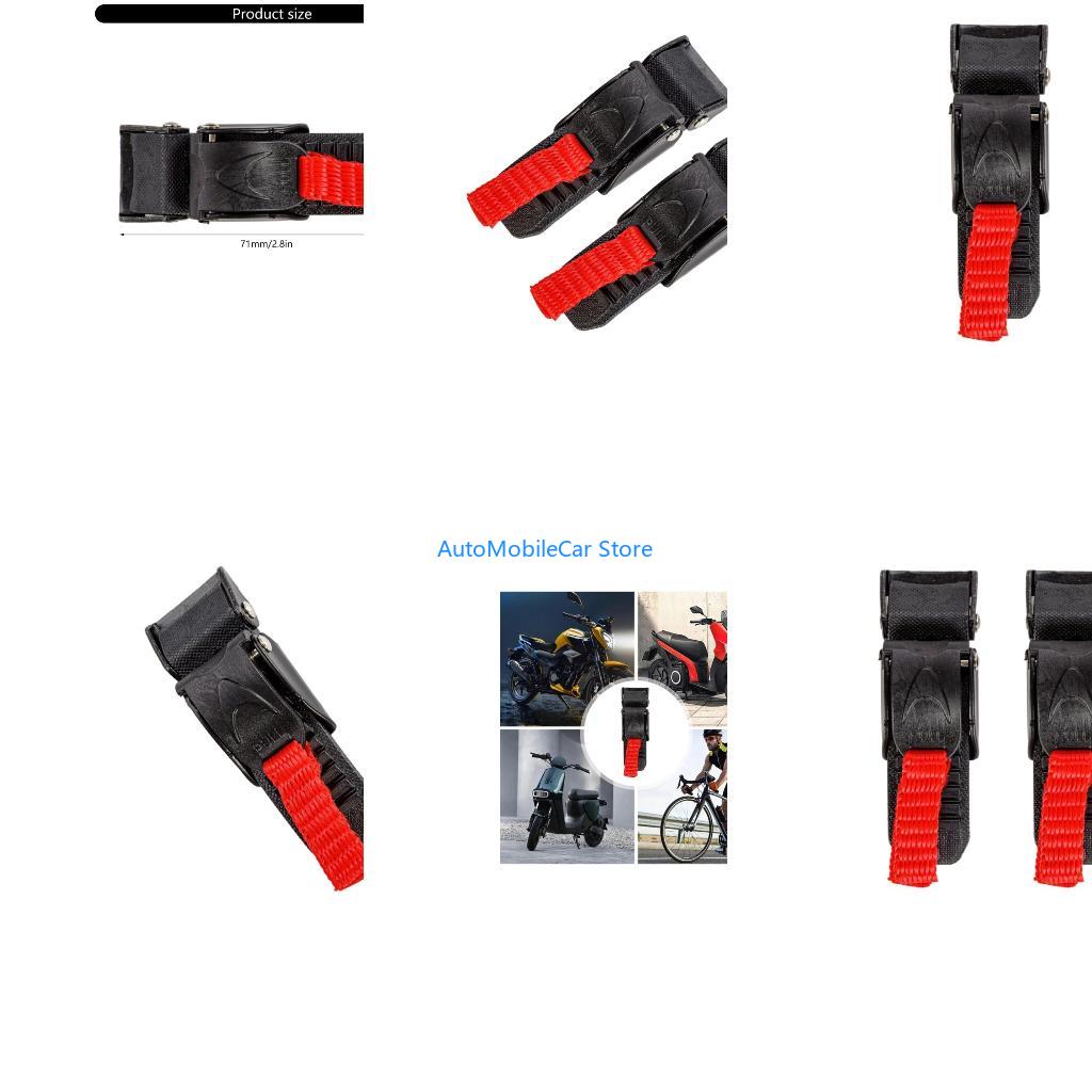 G8TE Hızlı Serbest Bırakma Tok - Quick Release Buckle Motorcycle Helmet incelemesi ve fiyatı