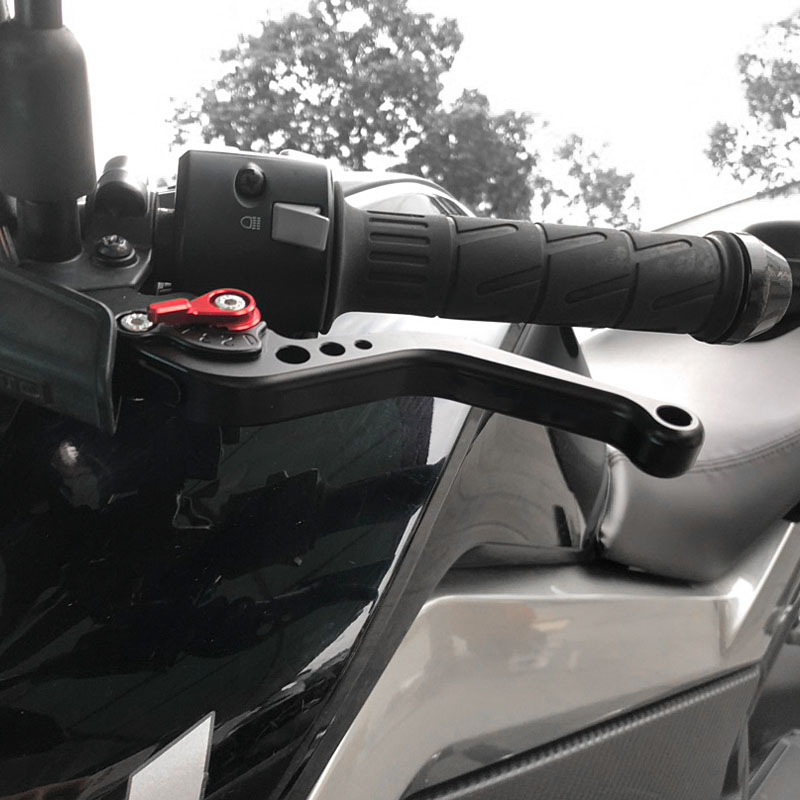Süper Soco TC TCmax TS TSx Mot - Cnc Aluminum Adjustable Brake Clutch Levers incelemesi ve fiyatı