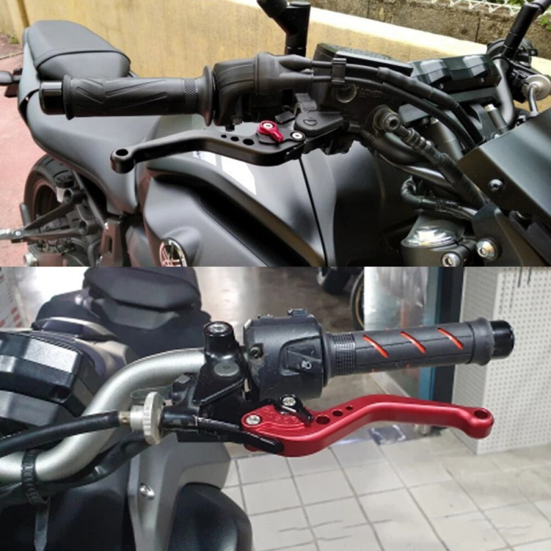 Süper Soco TC TCmax TS TSx Mot - Cnc Aluminum Adjustable Brake Clutch Levers incelemesi ve fiyatı