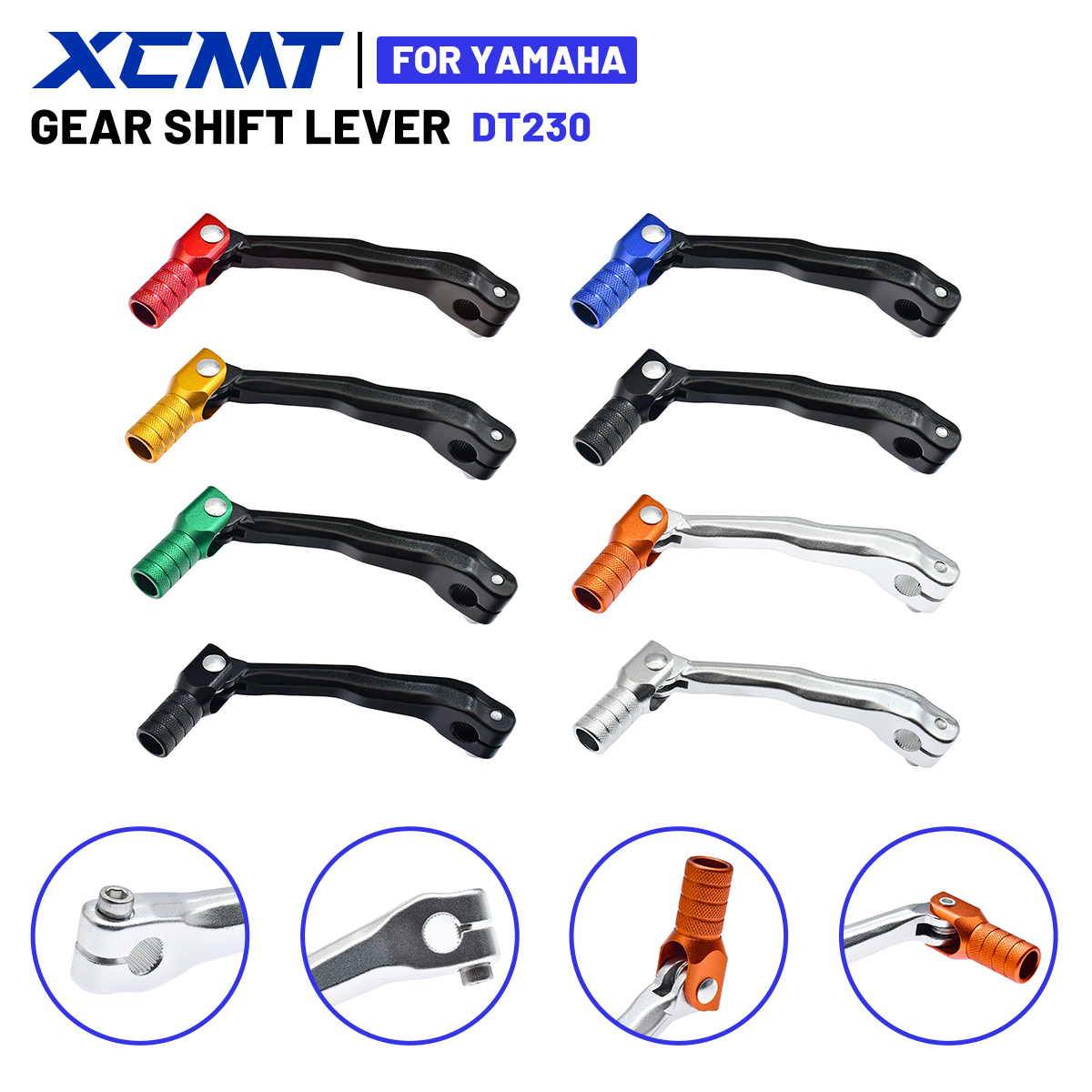 CNC Alüminyum Katlanır Vites K - Riding Gear incelemesi ve fiyatı